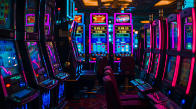 Caça-Níqueis na DGJOGO