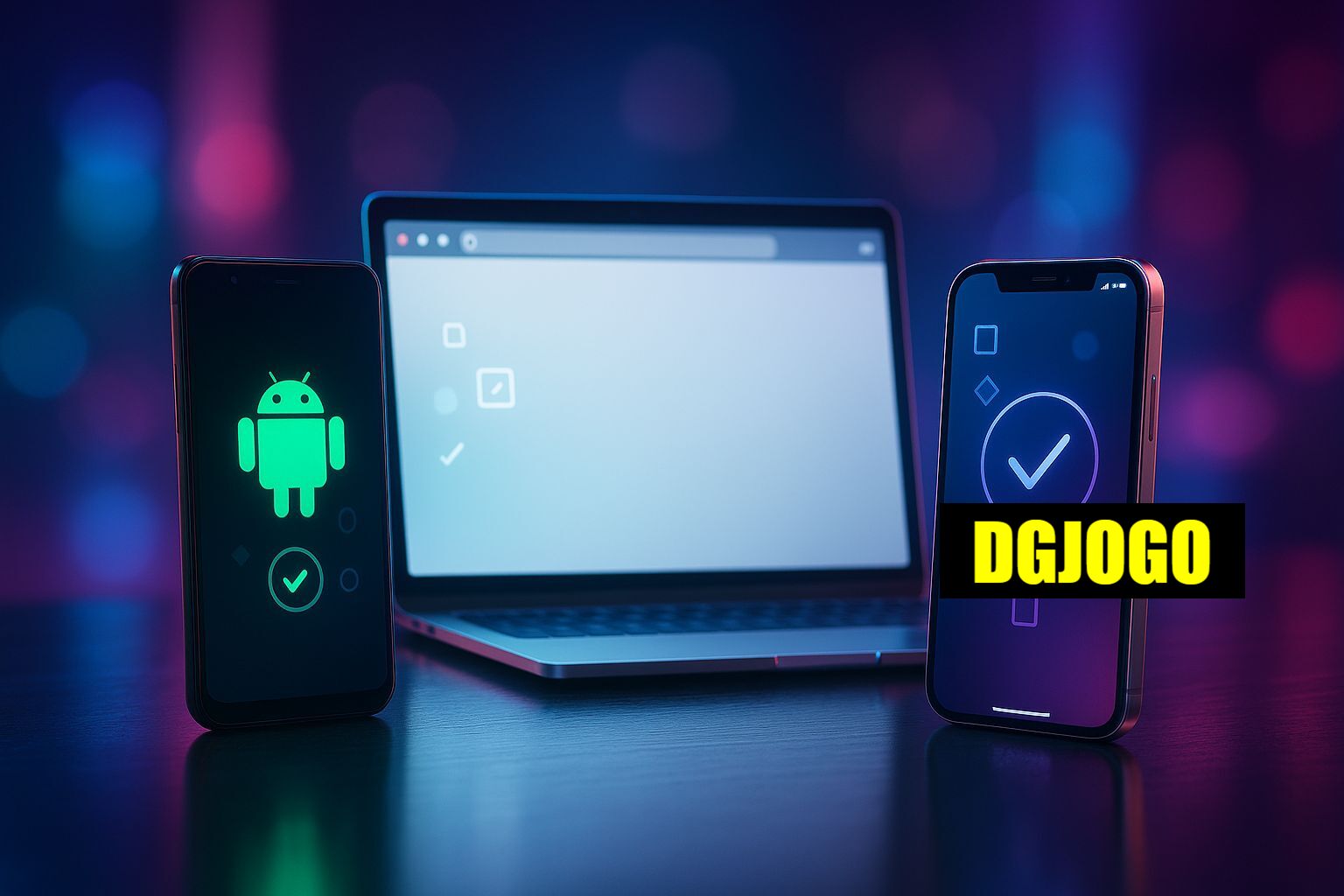 Compatibilidade do App