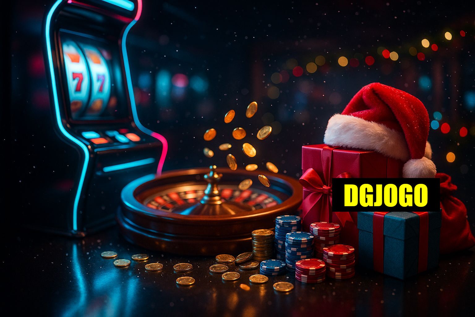 Benefícios do DGJOGO