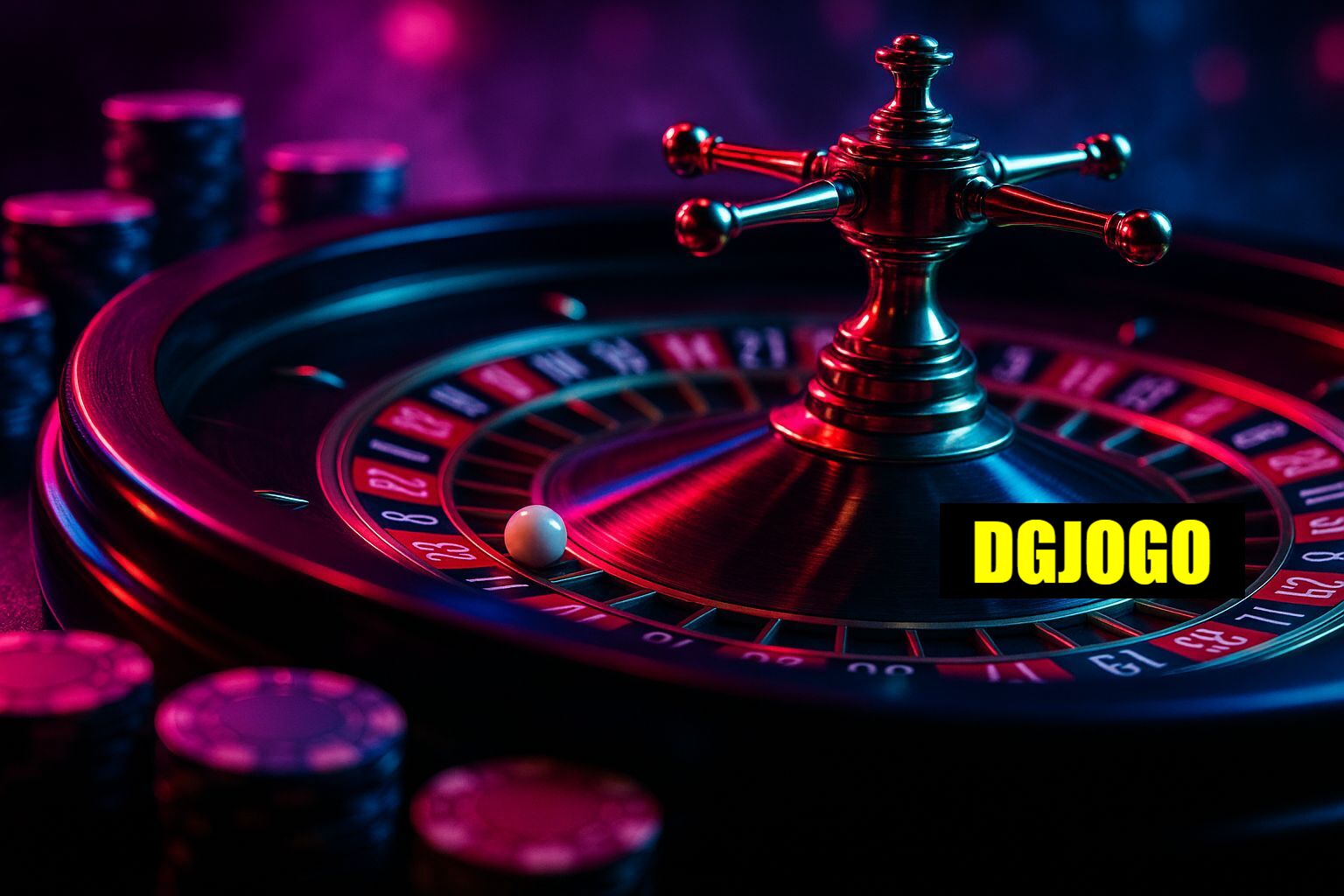 Jogos de roleta online