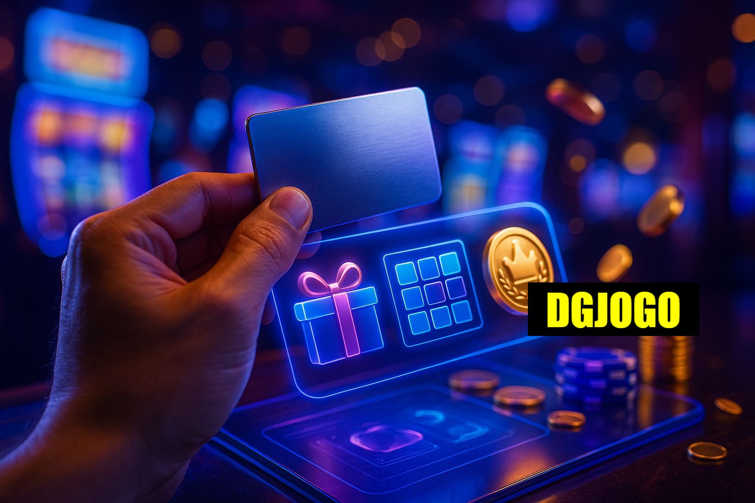 Benefícios do Login