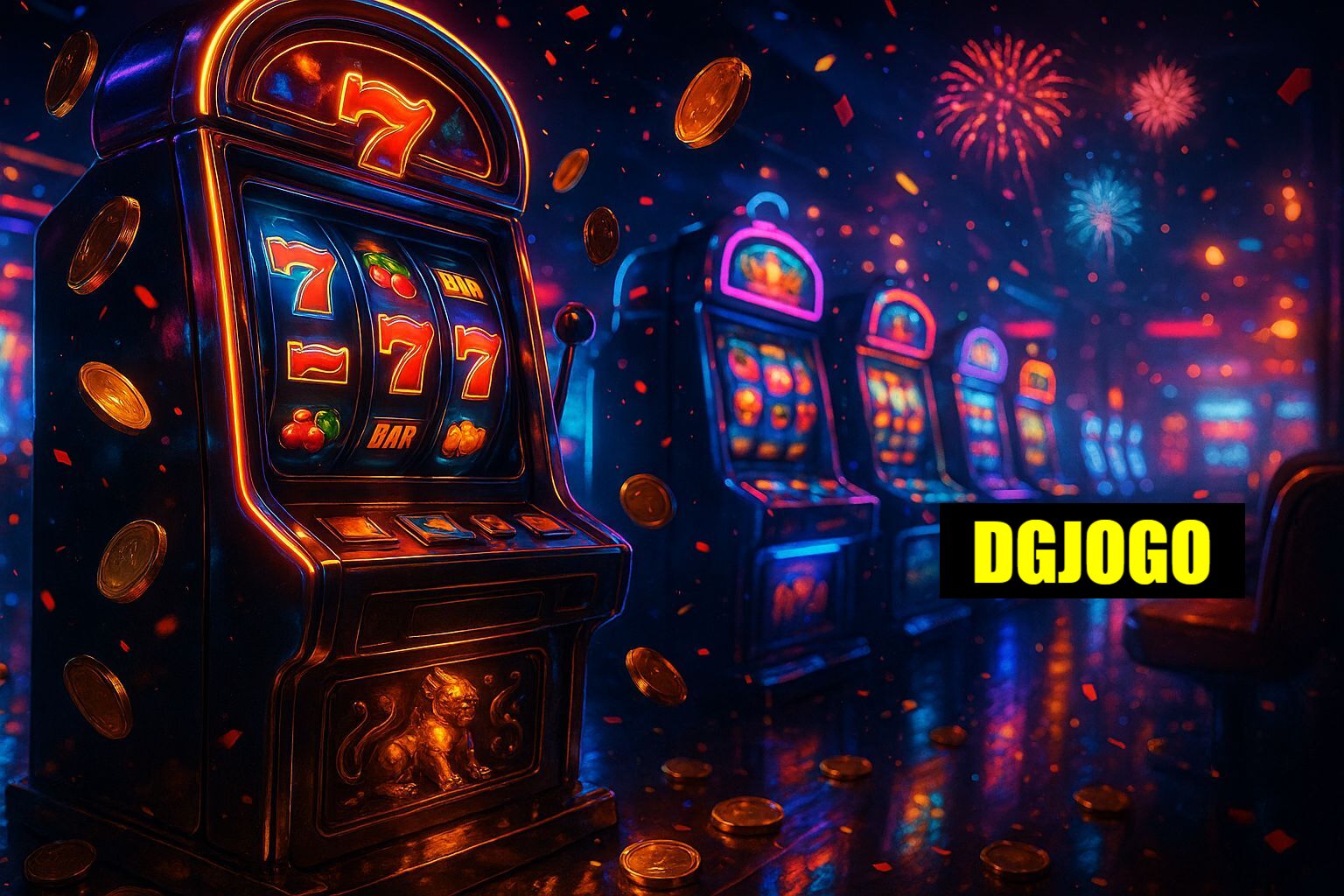 Benefícios dos Slots